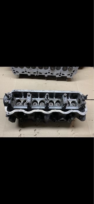ГБЦ Головка блоку ауді,фольцваген т4,3 2.5TDI,2.4D,1.9D,TD,TDI WV t3,4