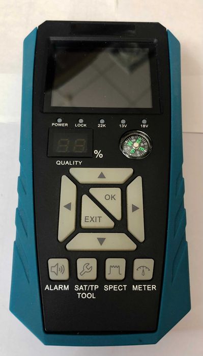 Продам прилад для налаштування супутникових антен DFS Meter DVB-S2