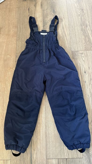 spodnie zimowe narciarskie 104