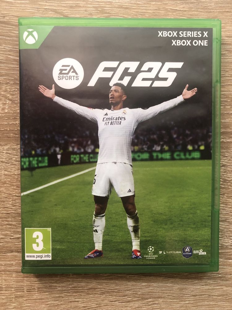 Игры для XBOX One и Series X в идеальном состоянии