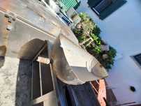 Fogareiro  em inox