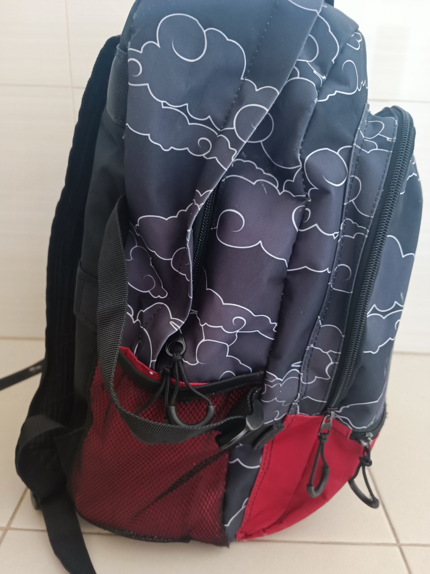 Mochila   Naruto