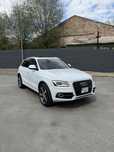 Audi Q5 3.0 TFSI 153т км SQ5
