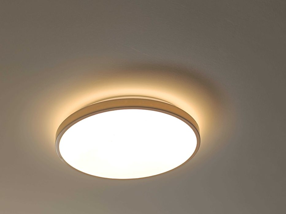 Candeeiro grande de tecto LED Wifi (compatível Alexa e google)