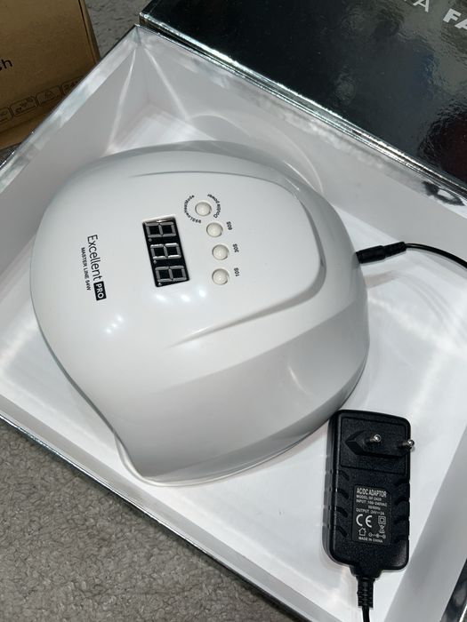 Lapma UV do paznokci hybrydowych