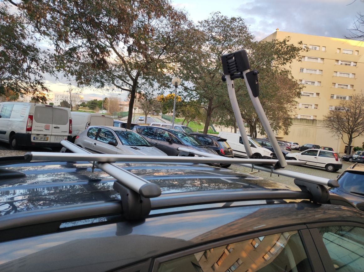 Vendo suporte de bicicleta