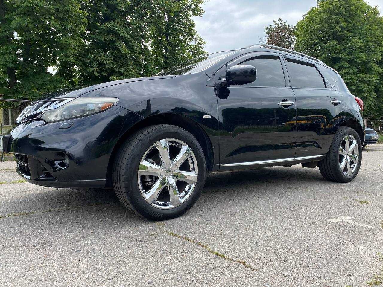 Nissan Murano 2012