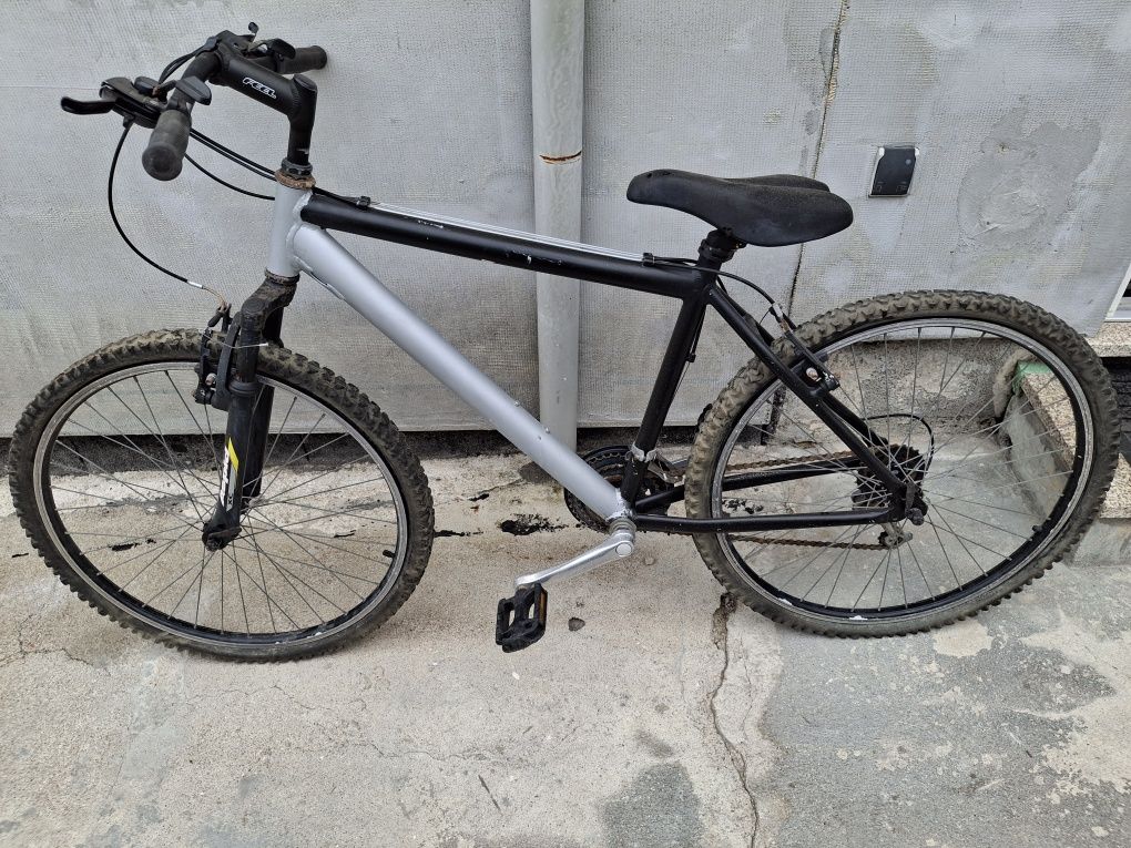 Vendo bicicleta usada