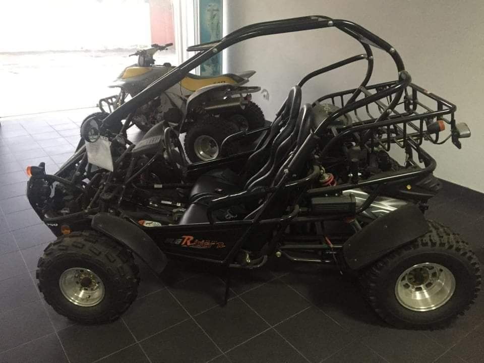 Kart cross pgo 250