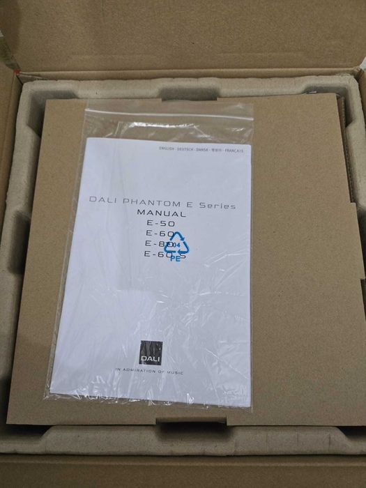 Dali Phantom E-60