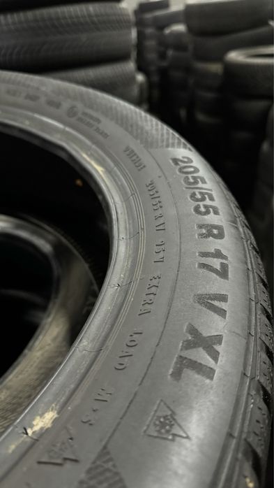 R17 205/55 Continental WinterContact TS850P