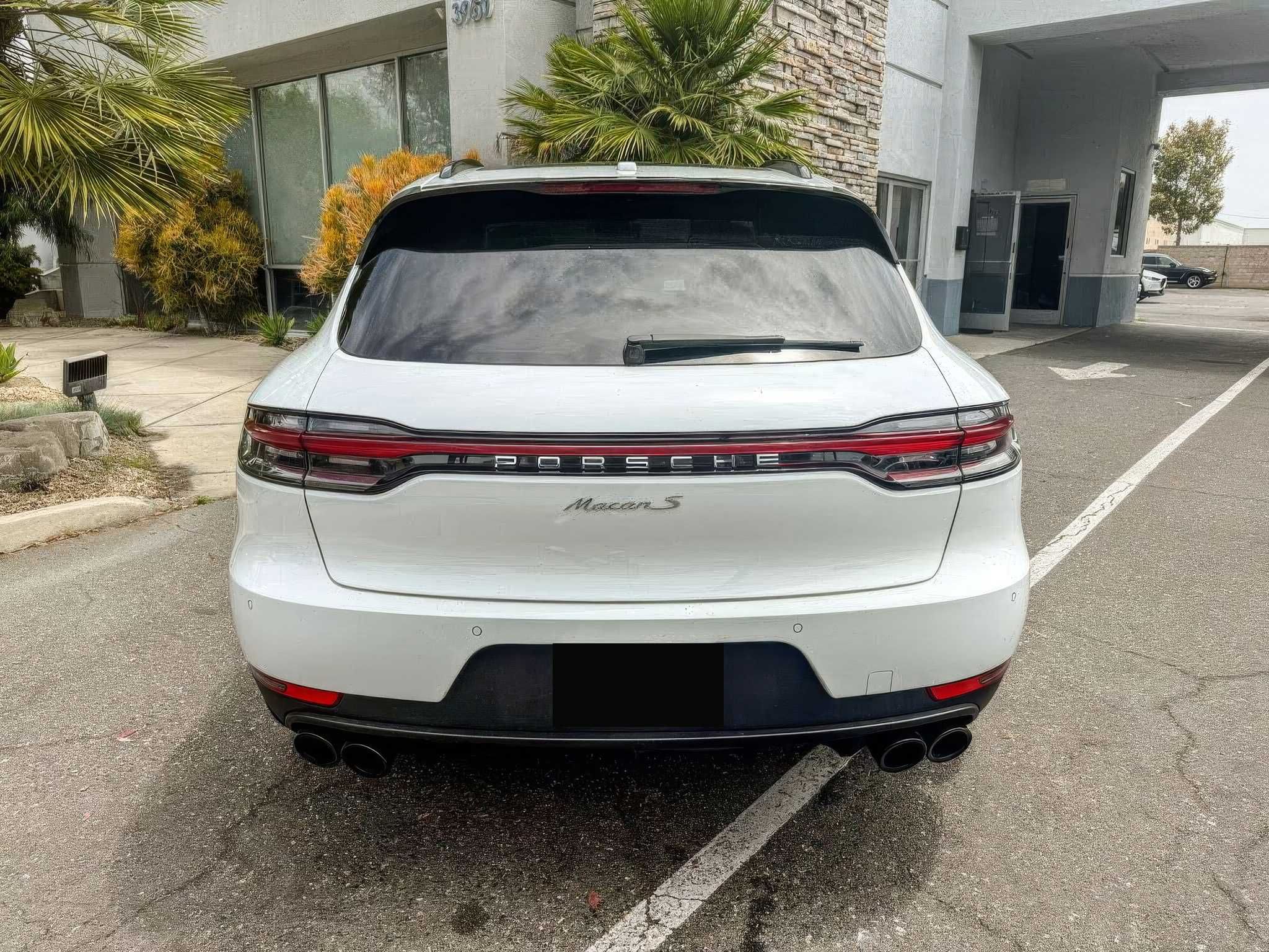 2019 Porsche Macan S