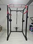Maquina Rack ( sem pesos )