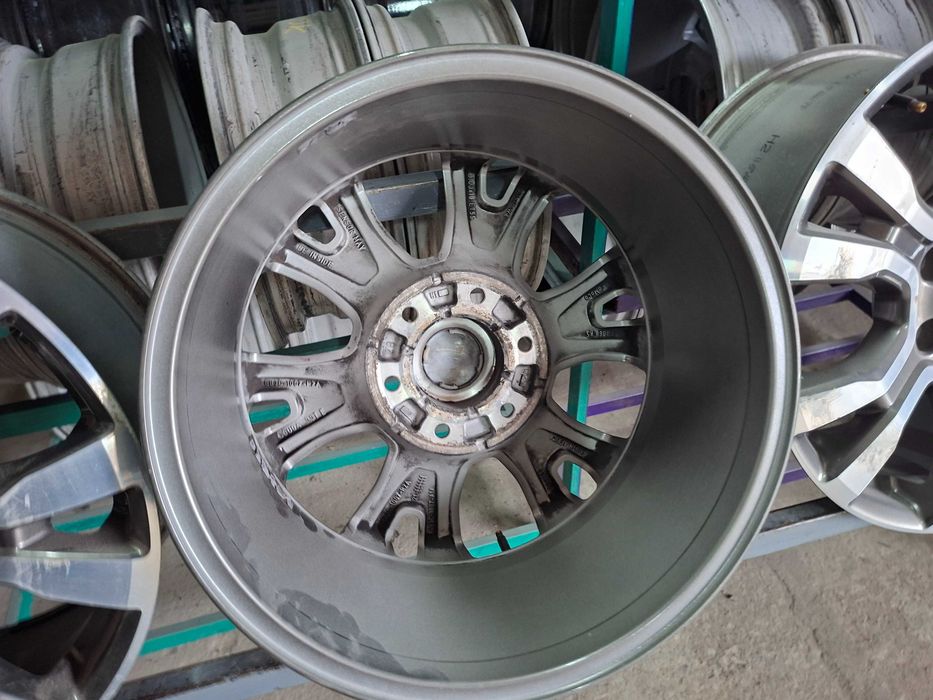 Оригінальні диски Форд Рейнджер 6/139,7 R18 8J ET55 EB3C-1007-F2A.