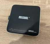 TV BOX MECOOL M8S PRO + YouTube, Netflix