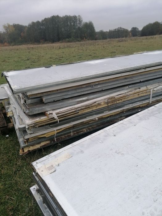 Płyta warstwowa płyta PIR  płyta obornicka