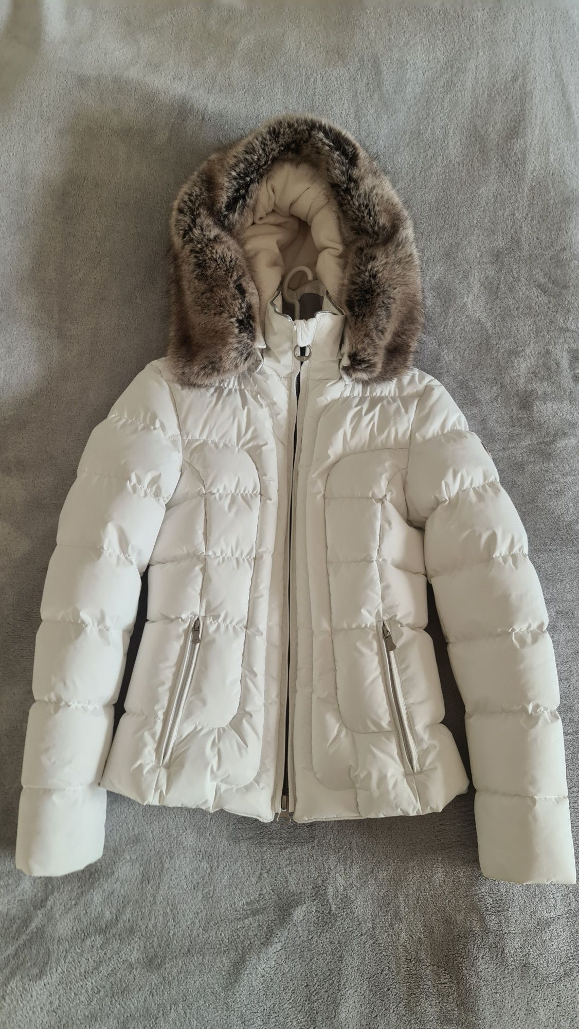 Wellensteyn Belvitesse Short XS damska kurtka funkcyjna