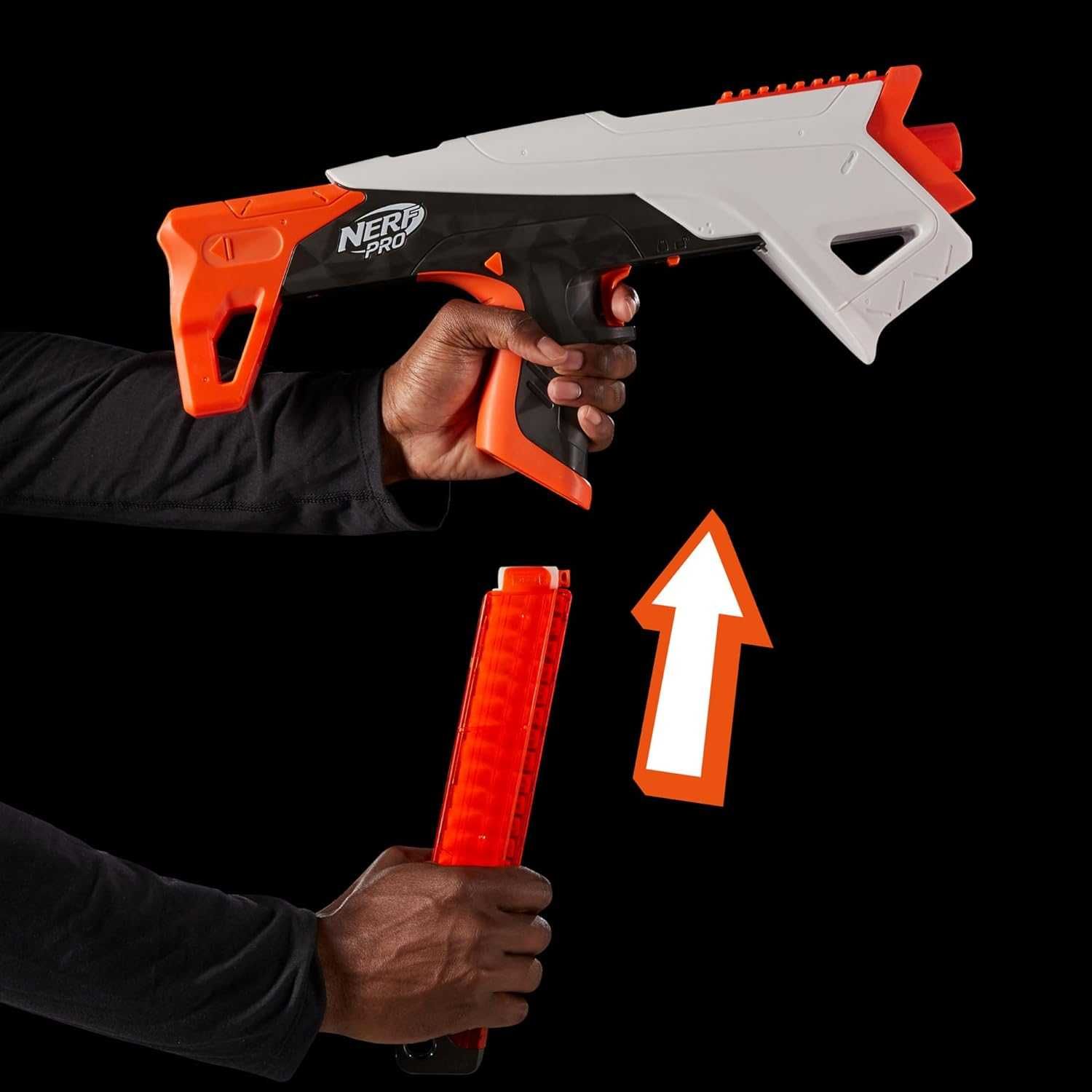 Бластер Nerf Pro Torrent G0354