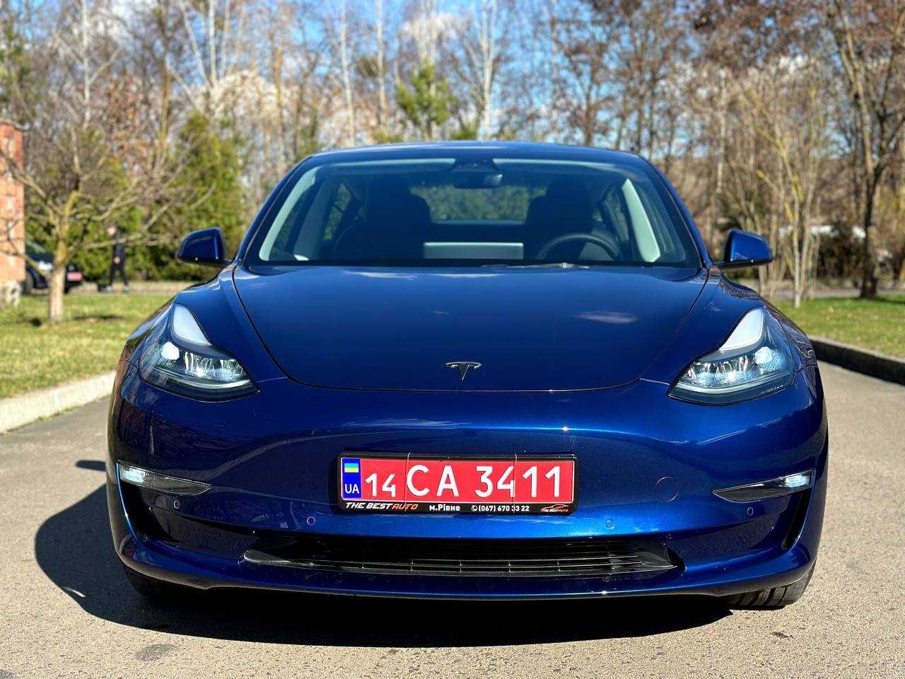 Авто в наявності Tesla Model 3 Performance 80.5kWh 2022 року