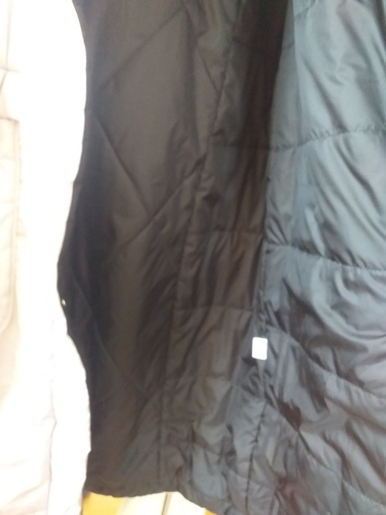 Зимний пуховик, пальто 50/54 размер