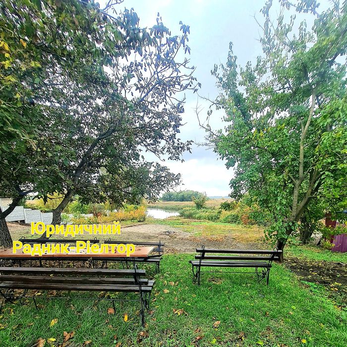 Продаж преміального будинку біля Дніпра, с. Коробівка, вул. Набережна