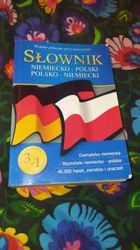 Słownik niemiecki