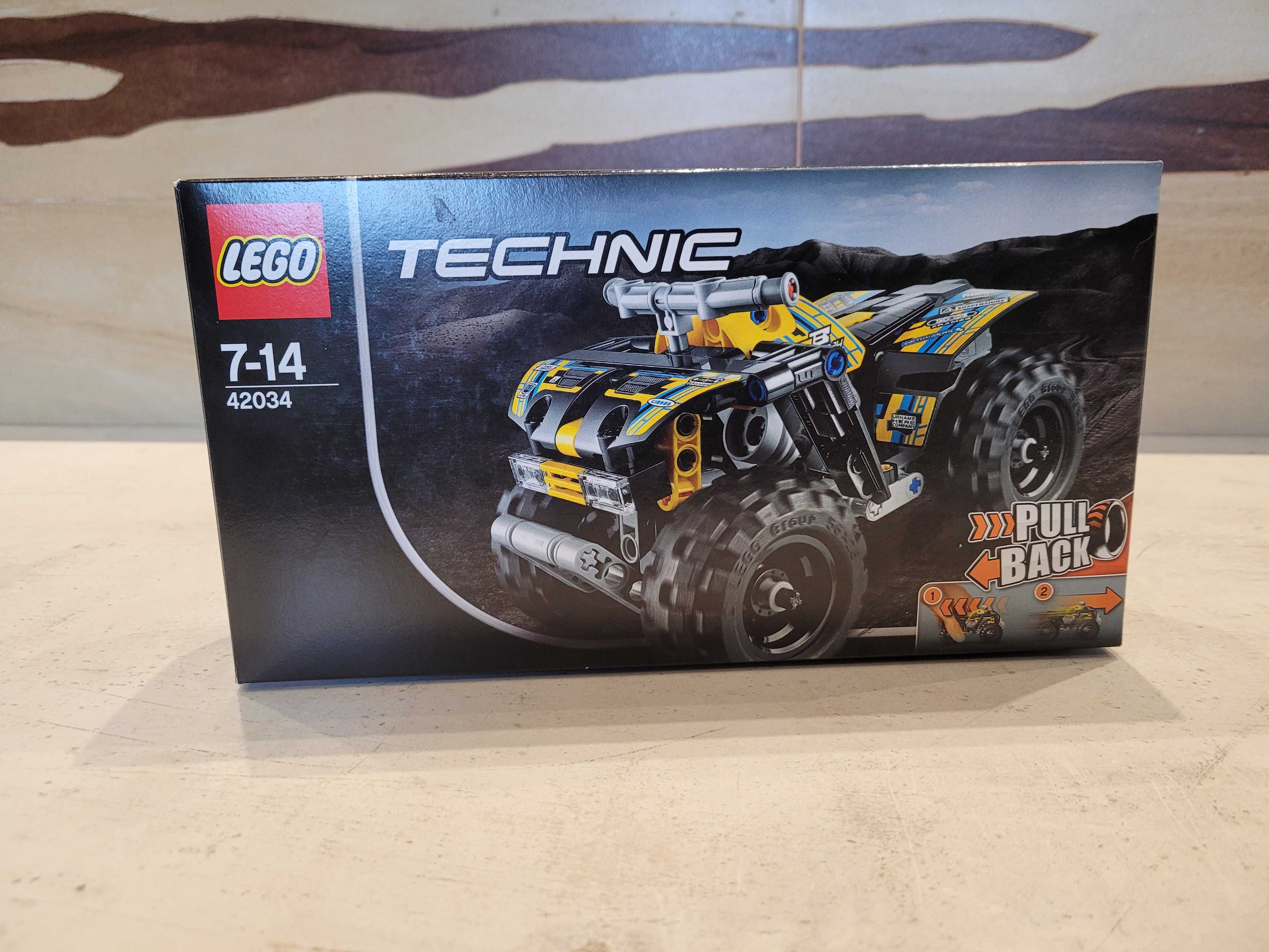 Lego Technic 42034 - Quad
