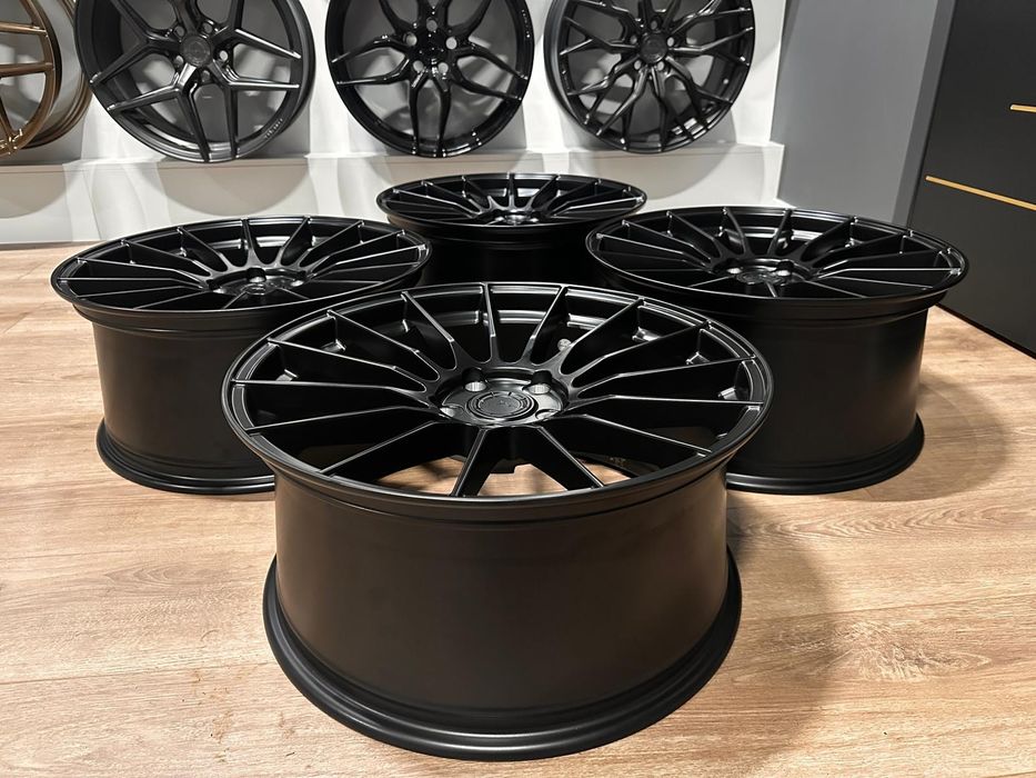 NEW! Felgi Japan Racing SL05 19" 20" BMW AUDI MERCEDES 5x112 5x120
