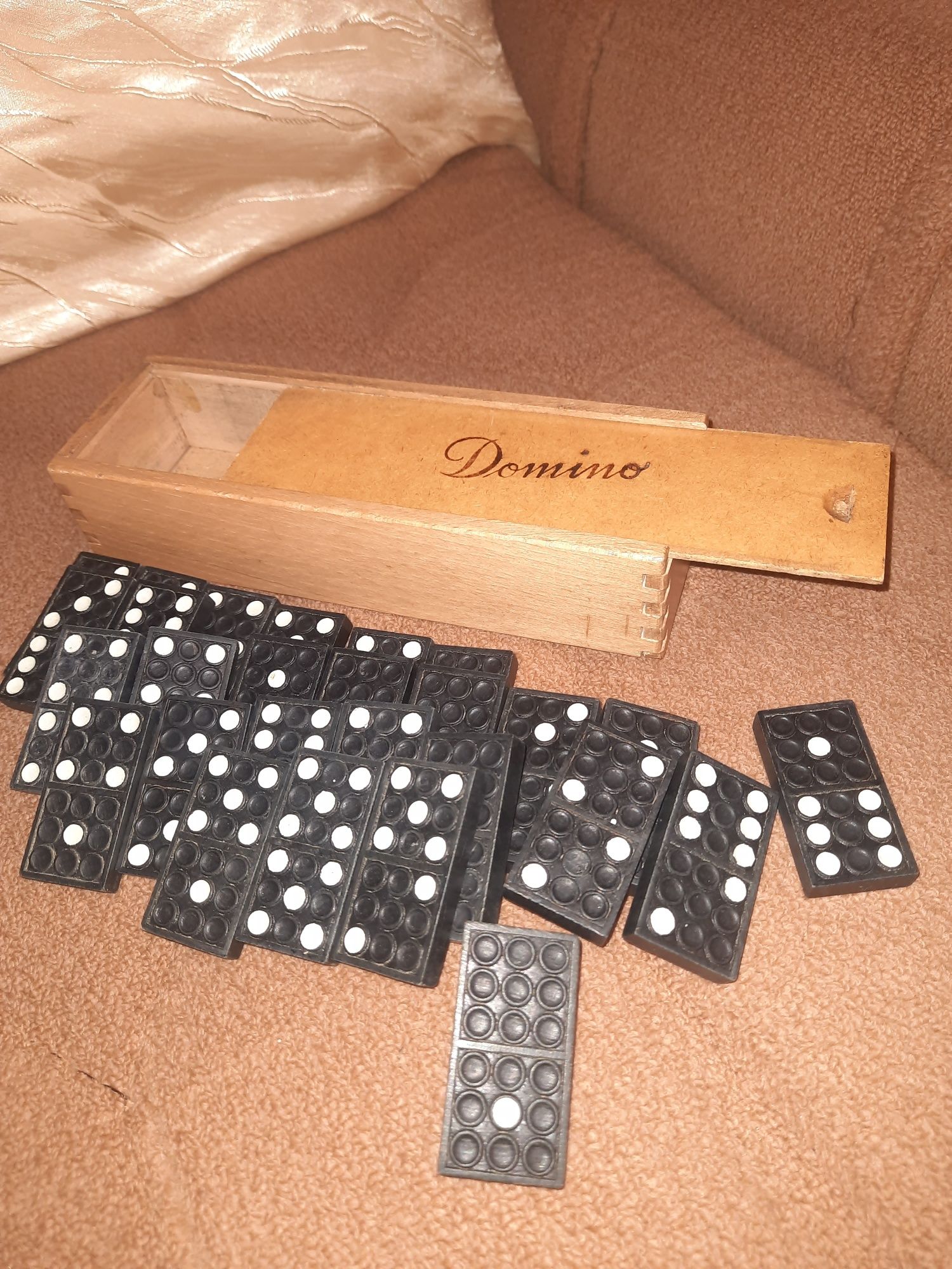 Domino gra rozrywkowa