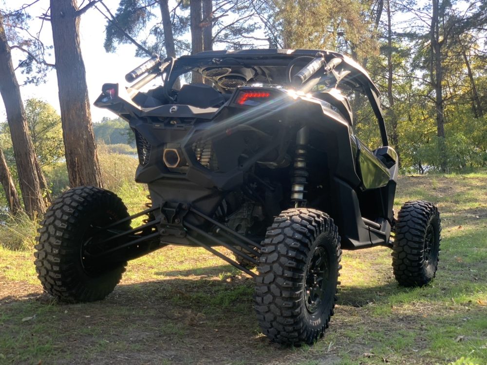 BRP Maverick X3 XRS. UTV. Мотовездеход. Багги.