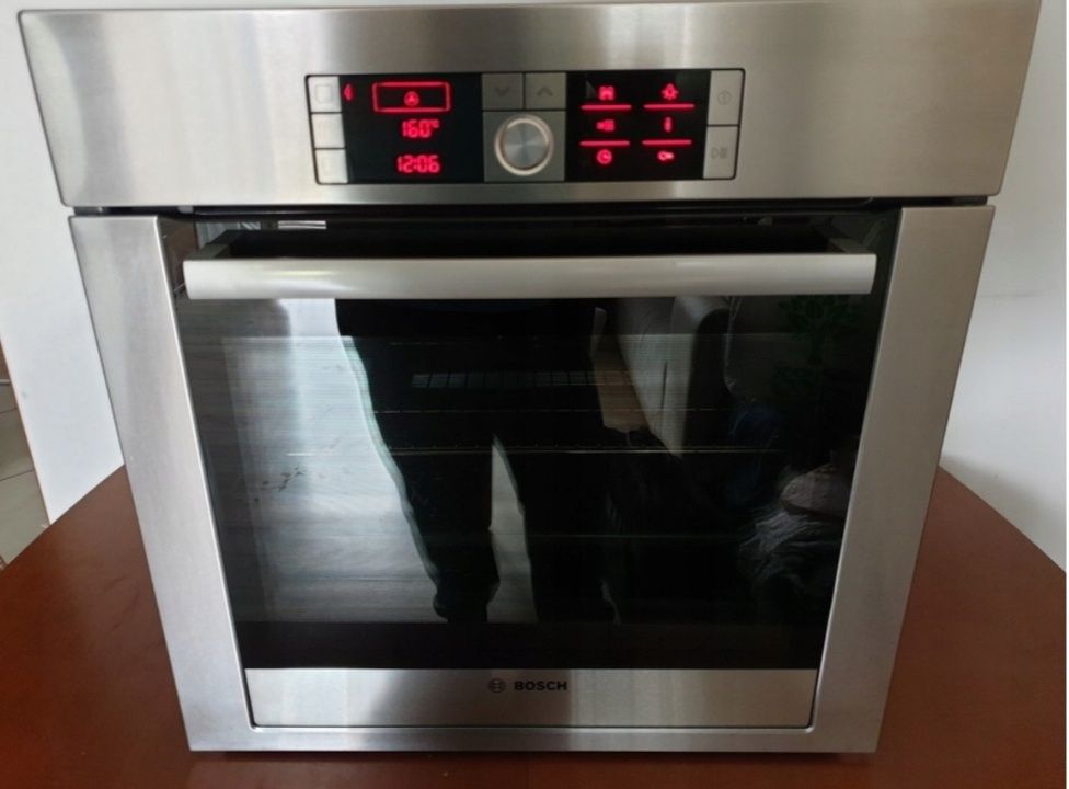 BOSCH HBG36T650 Piekarnik do zabudowy