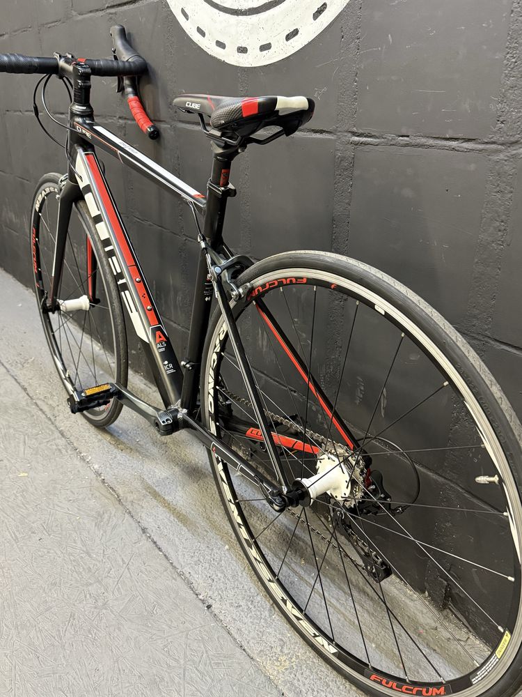 Rower szosowy Cube Attain Race Shimano Tiagra 53 cm Urban Bikes