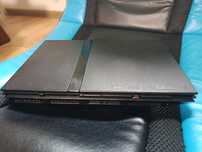 PlayStation 2 slim black