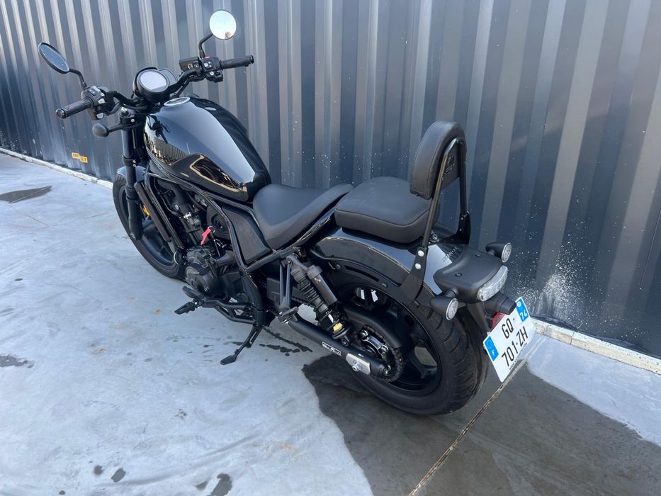 Honda Cmx Rebel 1100 automat