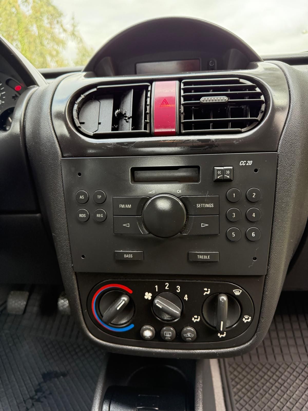Opel Corsa Van 1,3 cdti