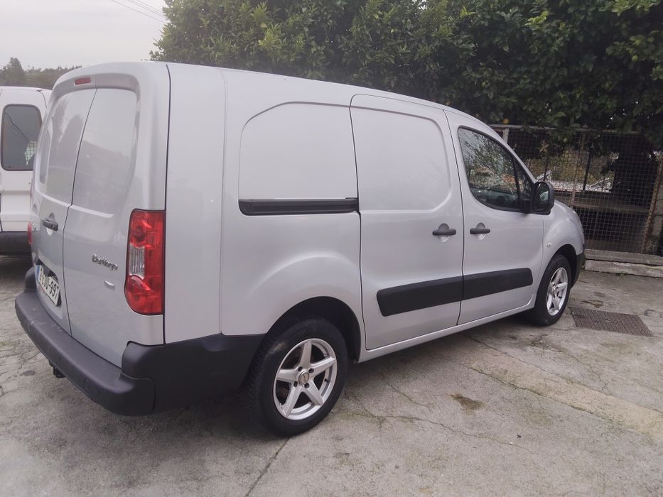 Citroën Berlingo 1.6 hdi 90 cv caixa automática com 205 mil LONGA