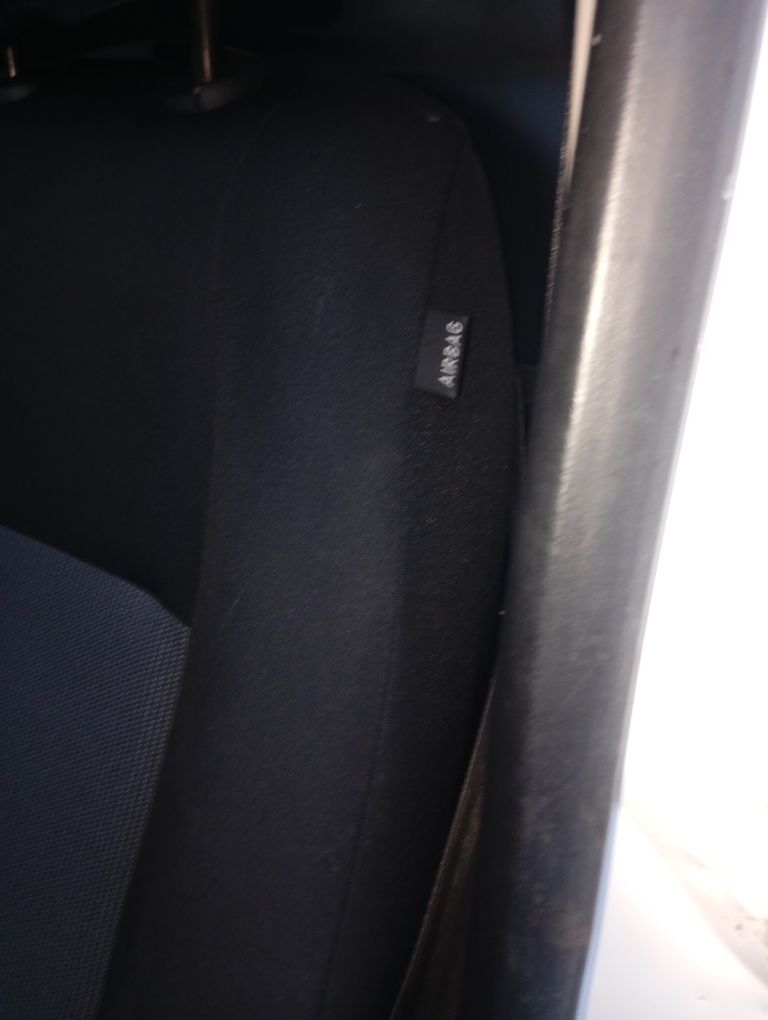 Fotel kierowcy r airbagiem scudo Expert Jumpy Proace Wivaro C Zafira D