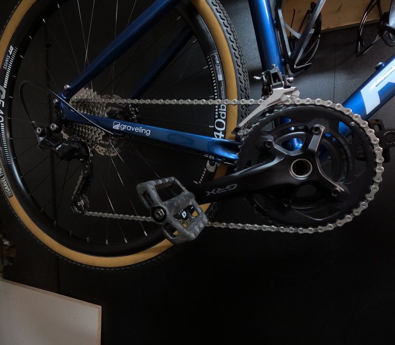 Gravel Romet Aspre 2 2022