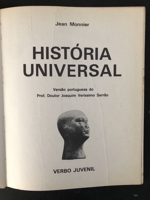 História Universal Verbo Juvenil
