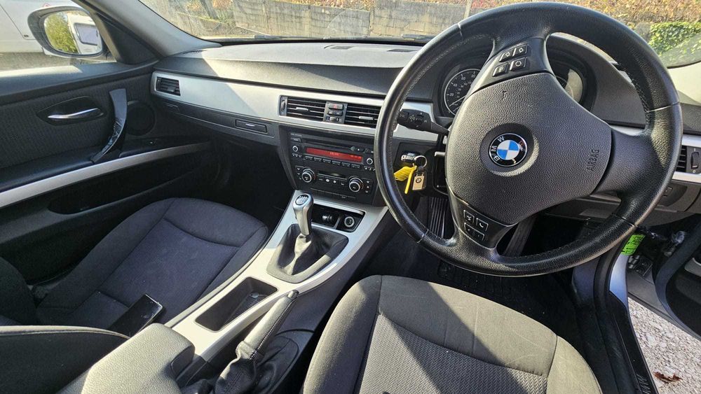 BMW 320D 2.0 ANO 2010 VIATURA INGLESA DIESEL