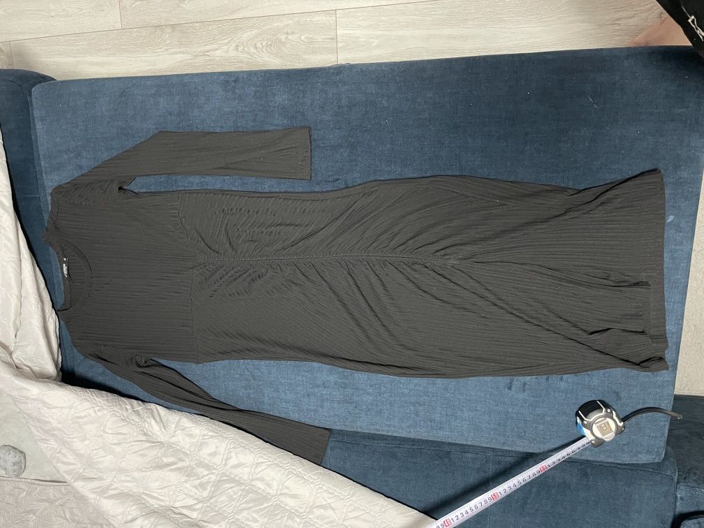 Сукня для вагітних чорна вайкікі lc Waikiki M