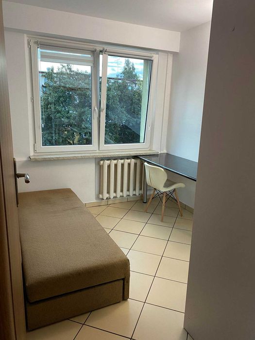 Pokój do wynajęcia ul. Bema 93 Białystok - blisko Politechniki