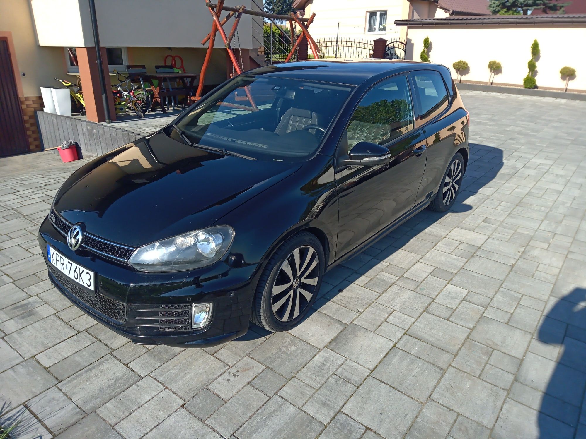 Golf VI GTD dsg 2.0