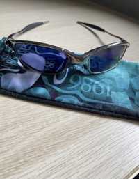 Óculos de sol Oakley Juliet Polished Ice