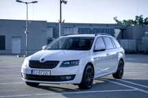 Skoda Octavia Skoda Octavia 1.4 TSI
