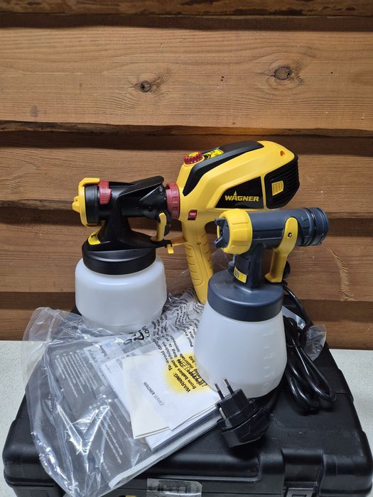 Wagner Pistolet Malarski Flexio Nówka! F89