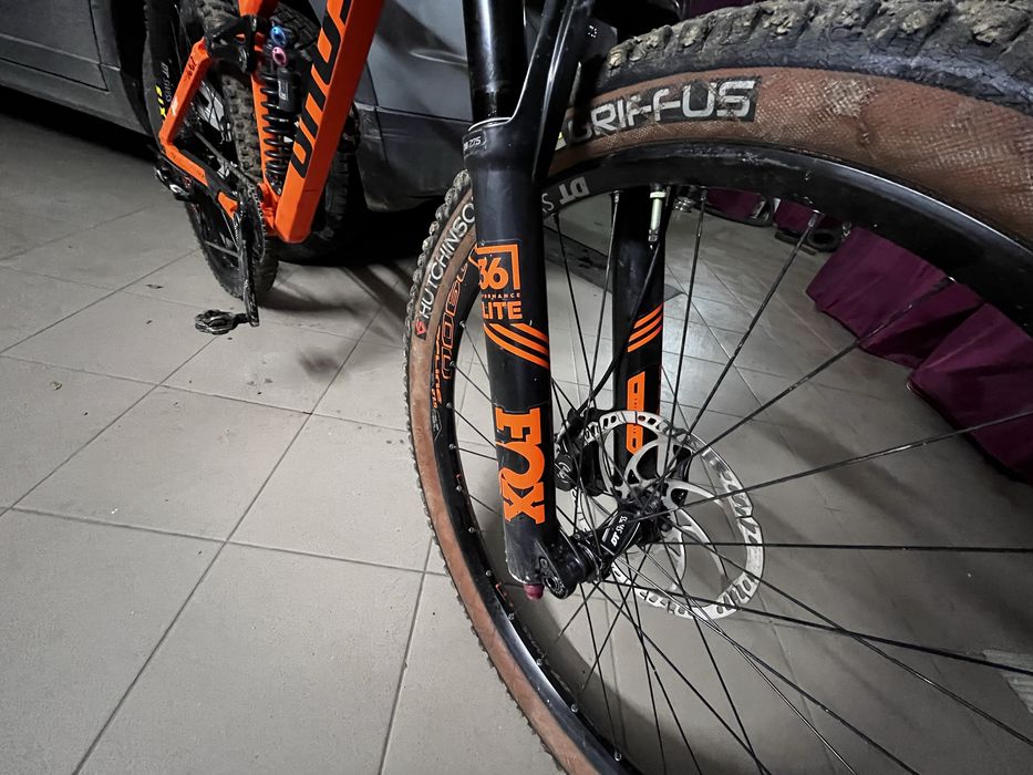 Срочно Ghost frame 6.7 L 2018 на документах