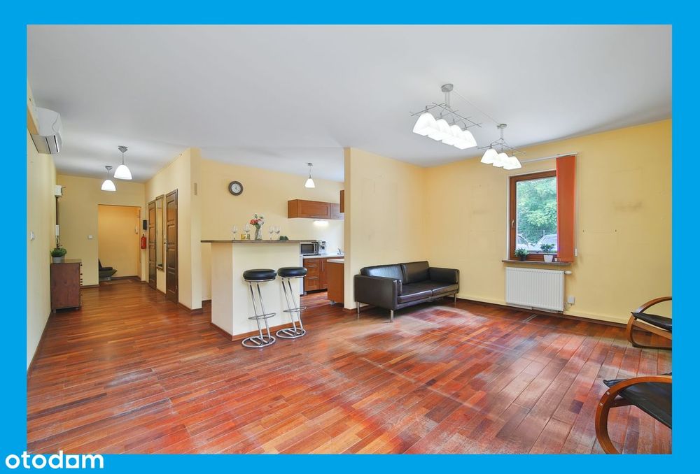 Mieszkanie 65m²✮Osiedle przy Parku✮2pokoje✮Komórka✮Garaż