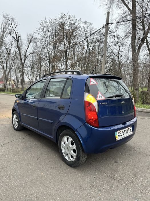 Продам Chery Kimo комплектація ‼️Acteco‼️
