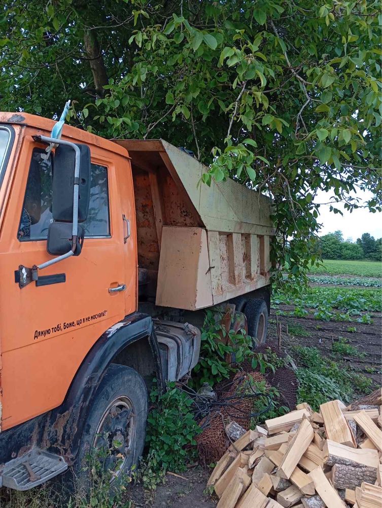 Продаж камаза самоскида 5511